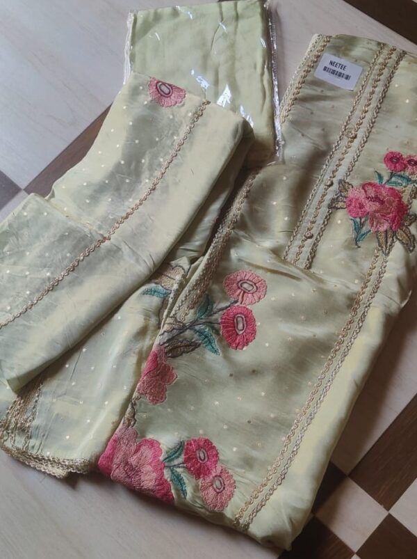 Styles Silk suit